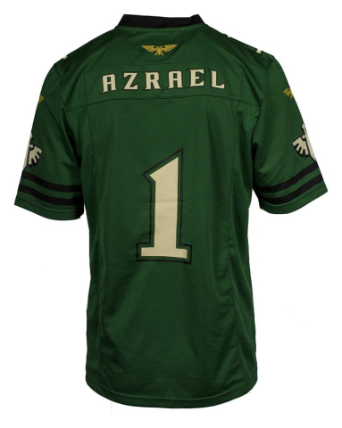 Warhammer 40,000 Sports Jersey Shirt Dark Angels [4]