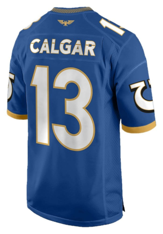 PRECOMENZI - Warhammer 40,000 Sports Jersey Shirt Ultramarines