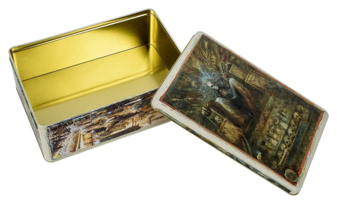 Warhammer 40,000 Storage Box Emperor on His Throne [6]
