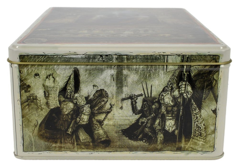 Warhammer 40,000 Storage Box Emperor on His Throne [4]