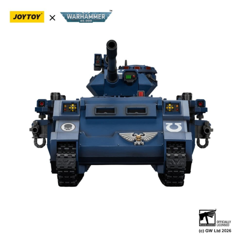 Jucarii - Warhammer 40,000 Vehicle Ultramarines Predator Destructor 26 cm