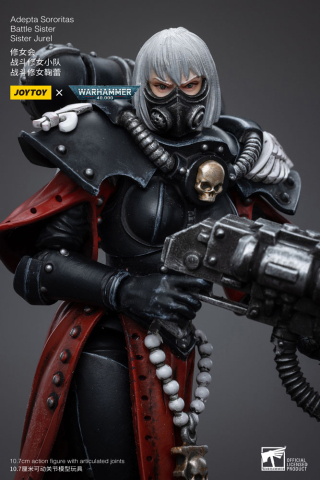 Warhammer 40k Action Figure 1/18 Adepta Sororitas Battle Sister Sister Jurel 10 cm [5]