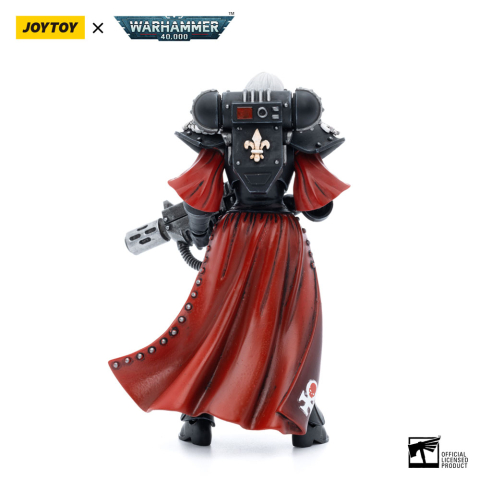 PRECOMENZI - Warhammer 40k Action Figure 1/18 Adepta Sororitas Battle Sister Sister Jurel 10 cm
