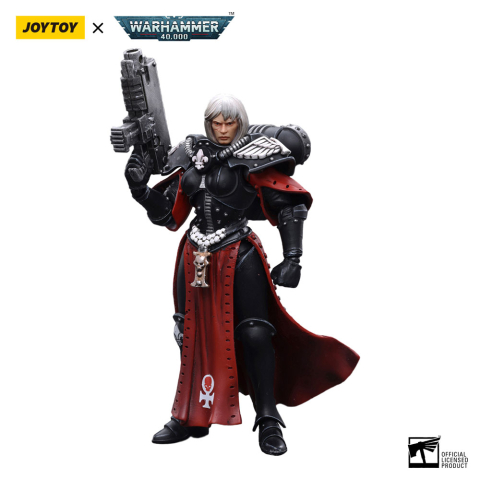 Warhammer 40k Action Figure 1/18 Adepta Sororitas Battle Sister Sister Noyalle 10 cm [13]