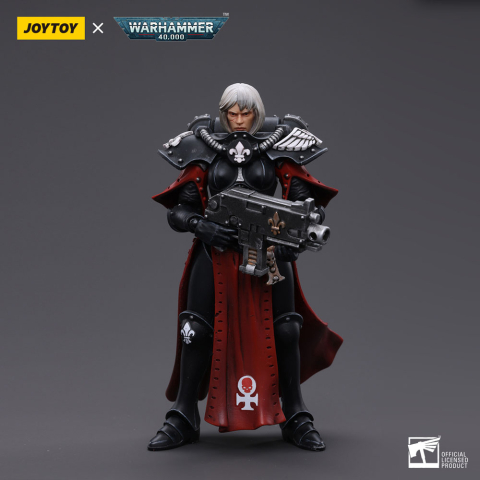 Warhammer 40k Action Figure 1/18 Adepta Sororitas Battle Sister Sister Noyalle 10 cm [2]