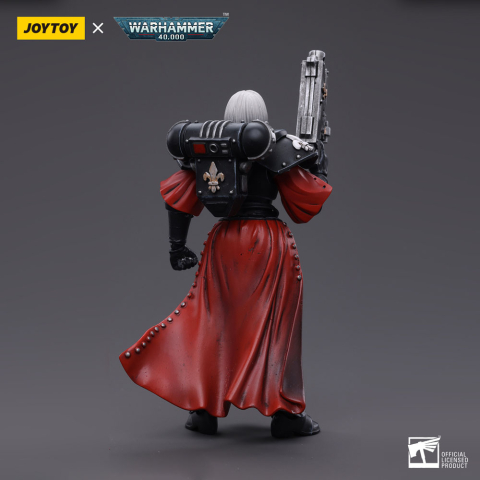 Warhammer 40k Action Figure 1/18 Adepta Sororitas Battle Sister Sister Noyalle 10 cm [3]