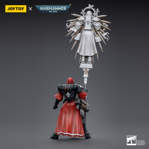 Warhammer 40k Action Figure 1/18 Adepta Sororitas Battle Sister Sister Saelon 10 cm [4]