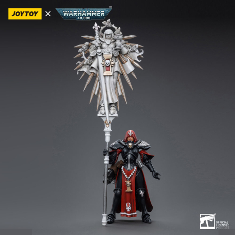 Warhammer 40k Action Figure 1/18 Adepta Sororitas Battle Sister Sister Saelon 10 cm [3]