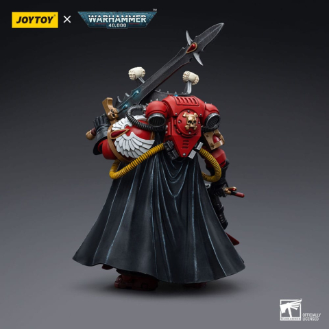 Warhammer 40k Action Figure 1/18 Blood Angels Mephiston 12 cm [1]