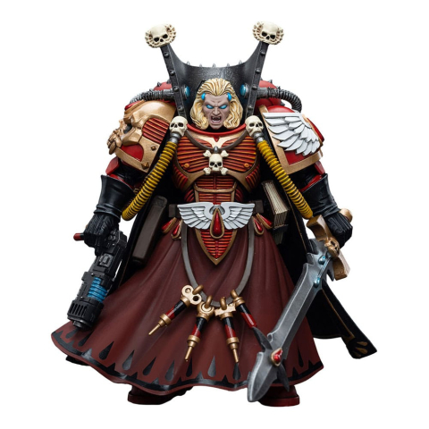 Warhammer 40k Action Figure 1/18 Blood Angels Mephiston 12 cm [9]