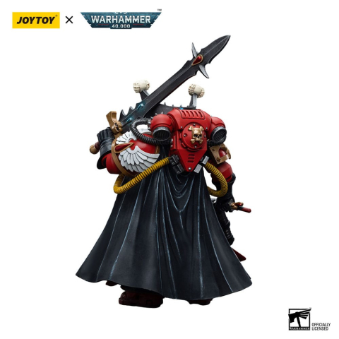 Warhammer 40k Action Figure 1/18 Blood Angels Mephiston 12 cm [5]