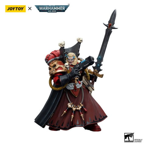Warhammer 40k Action Figure 1/18 Blood Angels Mephiston 12 cm [7]