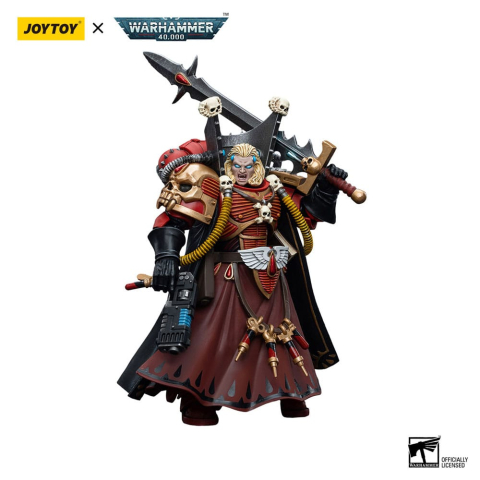 Warhammer 40k Action Figure 1/18 Blood Angels Mephiston 12 cm [6]