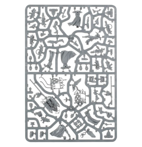 Warhammer 40K: Adepta Sororitas Battle Sisters Squad [3]