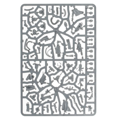 Warhammer 40K: Adepta Sororitas Retributor Squad [1]