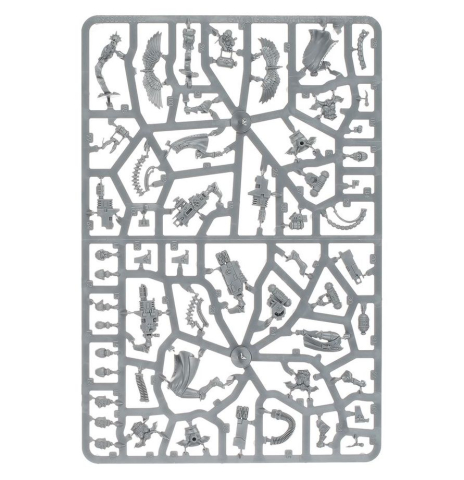 Warhammer 40K: Adepta Sororitas Retributor Squad [2]