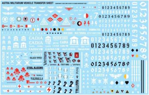 Warhammer 40K: Astra Militarum Leman Russ Battle Tank [5]