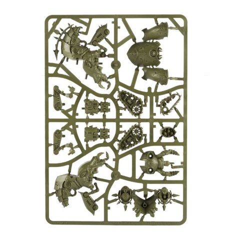 Warhammer 40K: Death Guard Myphitic Blight-hauler [1]