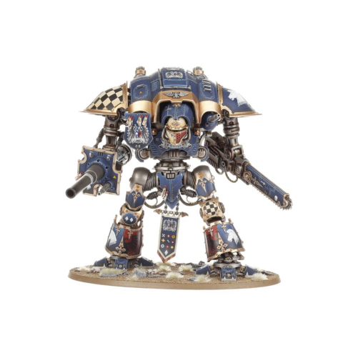 Warhammer 40K: Imperial Knights – Knight Questoris [5]