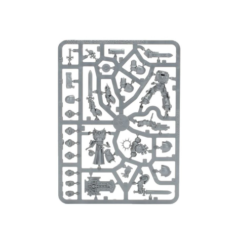 Warhammer 40K: Space Marines Bladeguard Veterans [2]