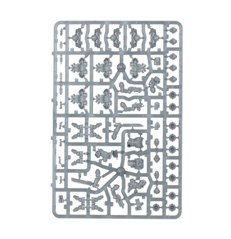 Warhammer 40K: Space Marines Jump Pack Intercessors [1]