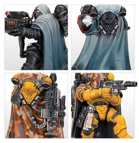 Warhammer 40K: Space Marines Primaris Eliminators [4]