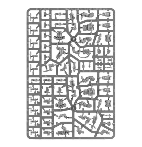 Warhammer 40K: Space Marines Primaris Intercessors [1]