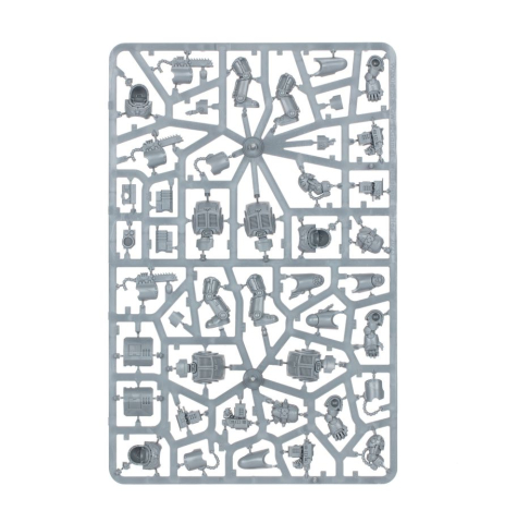 Warhammer 40K: Space Marines Terminator Squad [2]