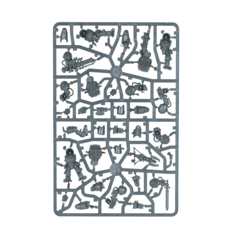 Warhammer 40K Starter Set 2023 Eng Space Marines vs Tyranids [2]