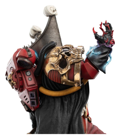 Warhammer 40K Statue 1/6 Mephiston Lord of Death Limited Edition 63 cm [3]