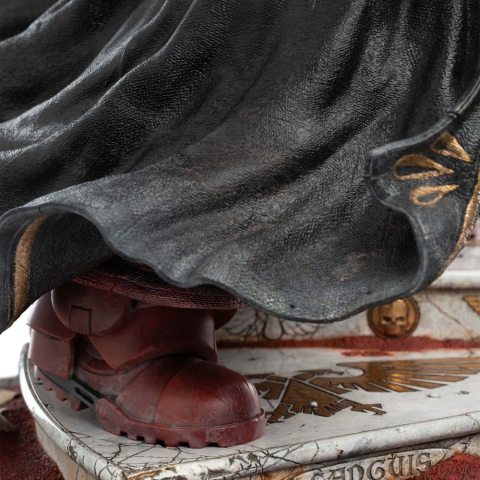 Warhammer 40K Statue 1/6 Mephiston Lord of Death Limited Edition 63 cm [2]