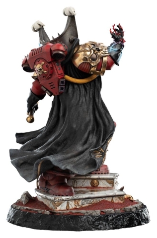 Warhammer 40K Statue 1/6 Mephiston Lord of Death Limited Edition 63 cm [11]