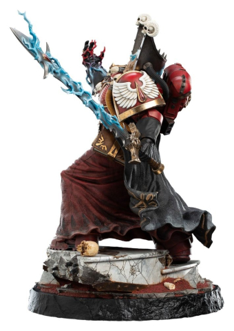 Warhammer 40K Statue 1/6 Mephiston Lord of Death Limited Edition 63 cm [15]
