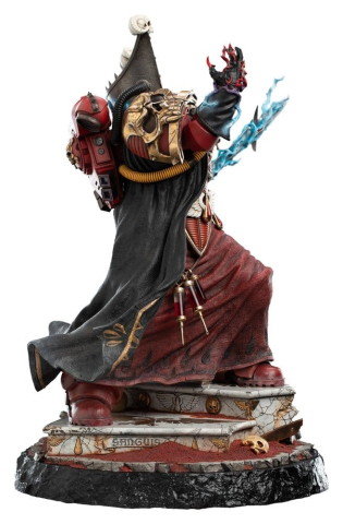 Warhammer 40K Statue 1/6 Mephiston Lord of Death Limited Edition 63 cm [10]