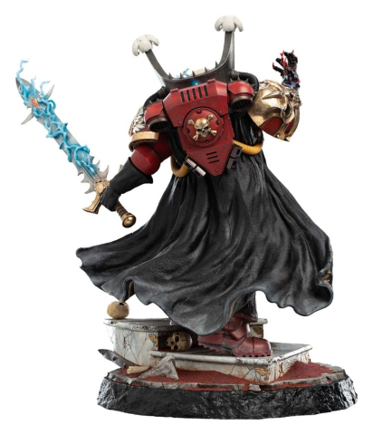 Warhammer 40K Statue 1/6 Mephiston Lord of Death Limited Edition 63 cm [12]