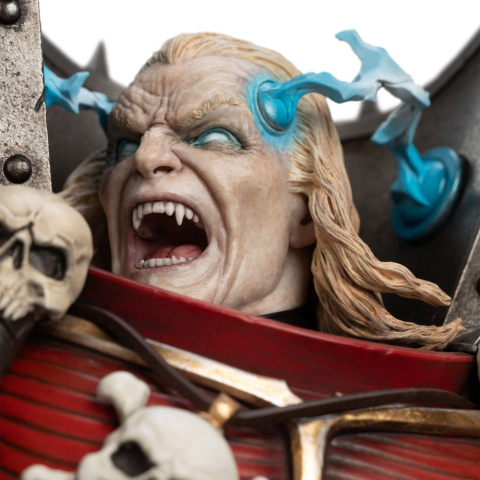 Collectibles - Warhammer 40K Statue 1/6 Mephiston Lord of Death Limited Edition 63 cm