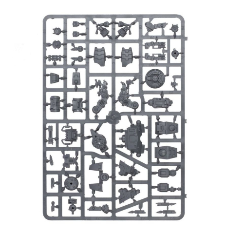 Warhammer 40K: T’au Empire XV88 Broadside Battlesuit [1]