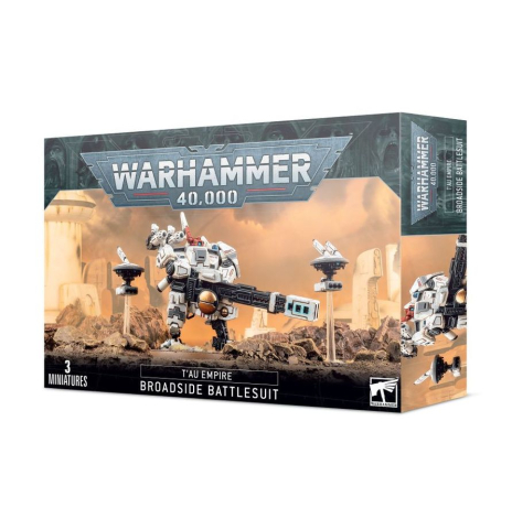 Warhammer - Warhammer 40K: T’au Empire XV88 Broadside Battlesuit