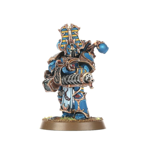 Warhammer 40K: Thousand Sons Rubric Marines [7]