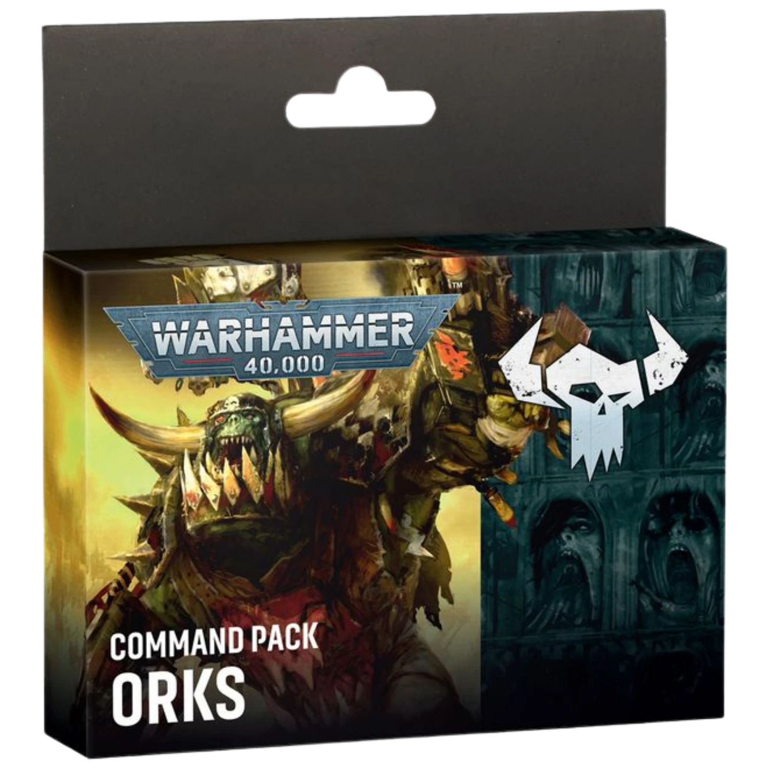 Warhammer - Warhammer 40K: Xenos - Command Pack: Orks