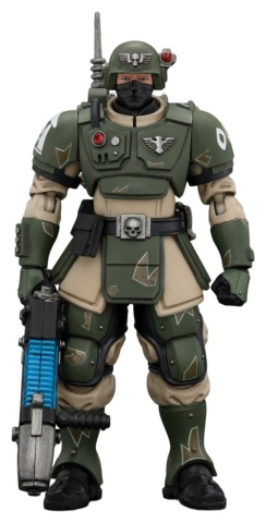 Warhammer Action Figure Astra Militarum Kasrkin 4 with Plasma Gun [6]