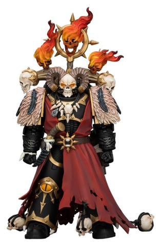 Warhammer Action Figure Black Legion Master of Possession 13 cm [7]