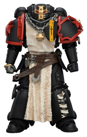 Warhammer Action Figure Black Templars Crusader Ancient 12 cm [7]