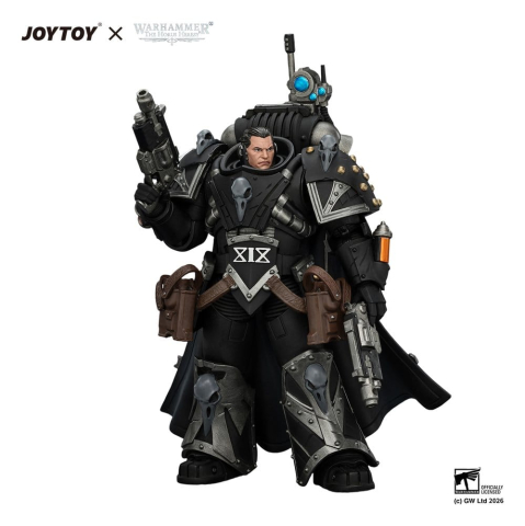 Warhammer Action Figure Raven Guard Kaedes Nex, the Blood Crow 13 cm [6]