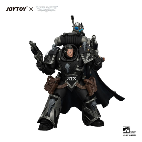 Warhammer Action Figure Raven Guard Kaedes Nex, the Blood Crow 13 cm [7]