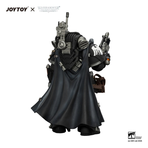 Warhammer Action Figure Raven Guard Kaedes Nex, the Blood Crow 13 cm [5]