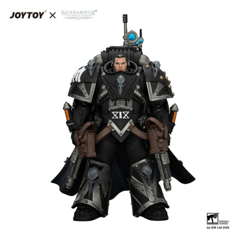 Warhammer Action Figure Raven Guard Kaedes Nex, the Blood Crow 13 cm [11]