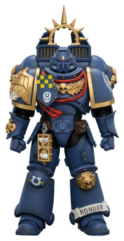 Warhammer Action Figure Ultramarines Captain 13 cm [9]