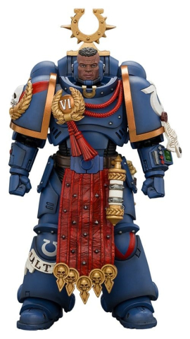Warhammer Action Figure Ultramarines Ferren Areios 12 cm [7]
