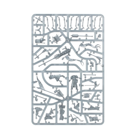 Warhammer Age of Sigmar: Cities of Sigmar – Freeguild Fusiliers [3]